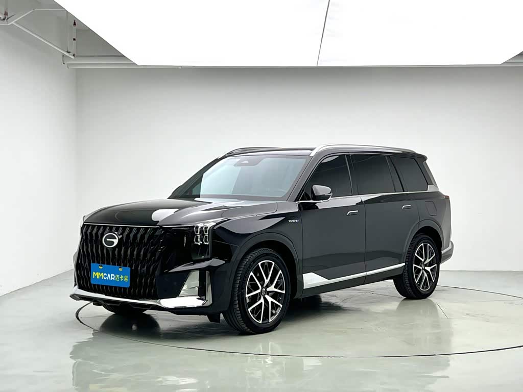 GAC ES9