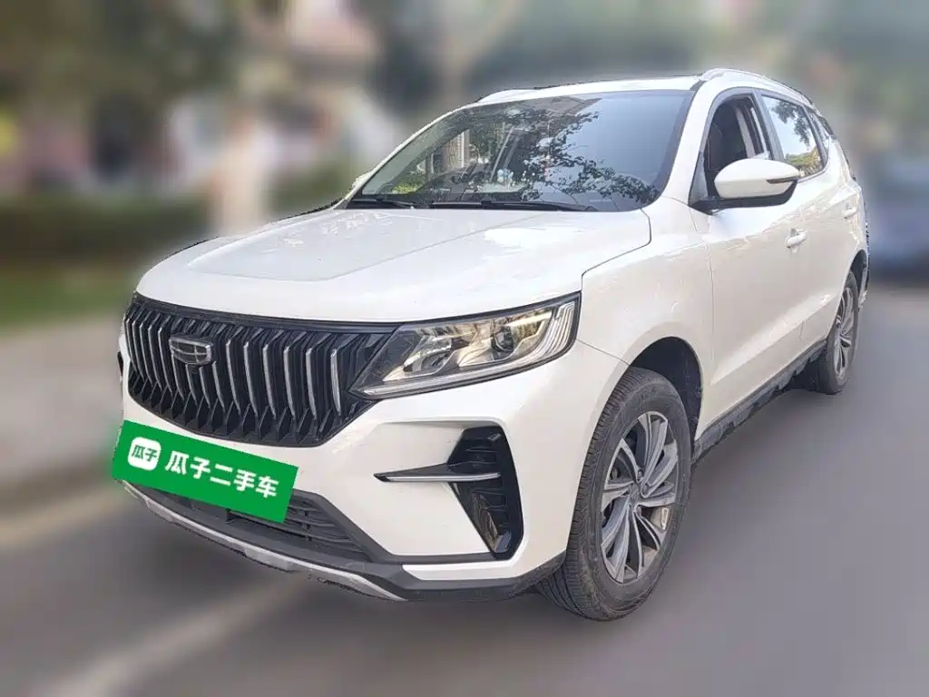 Geely Vision X6