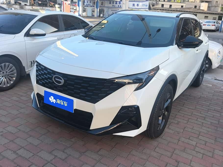 GAC GS3