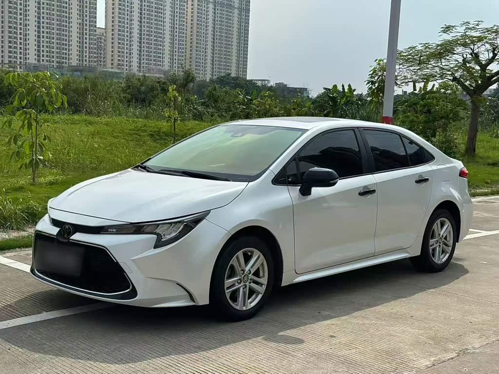 Toyota Corolla Levin
