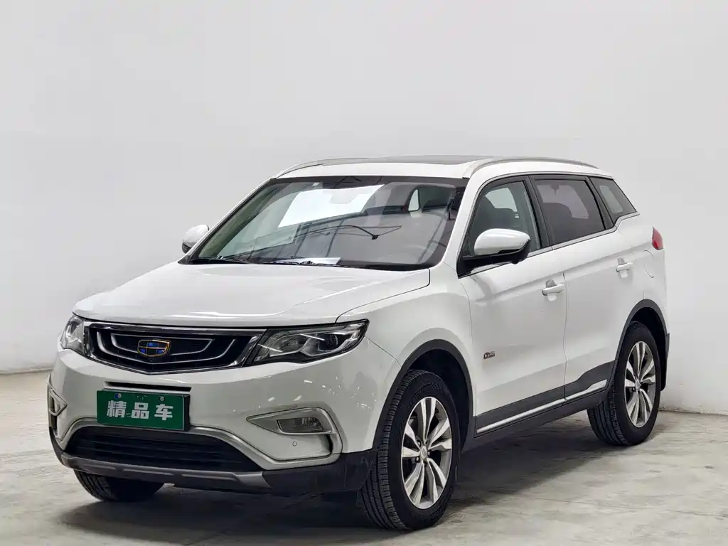 Geely Boyue