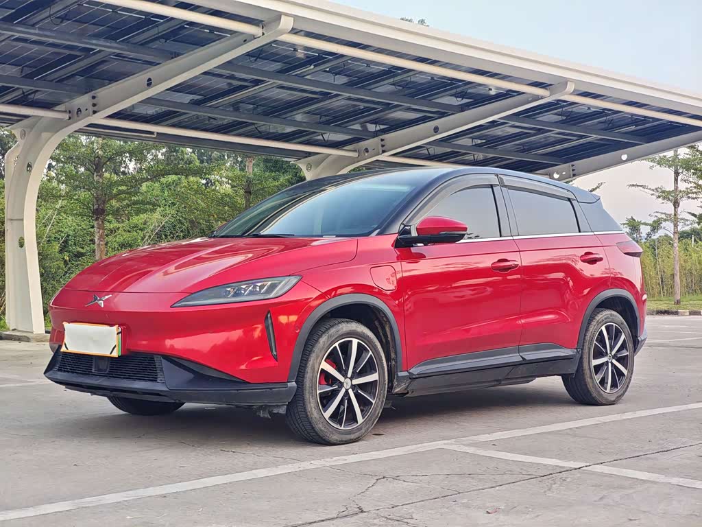 Xpeng G3