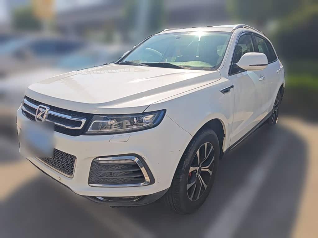 Zotye T600