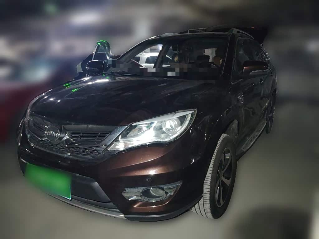 BYD S7
