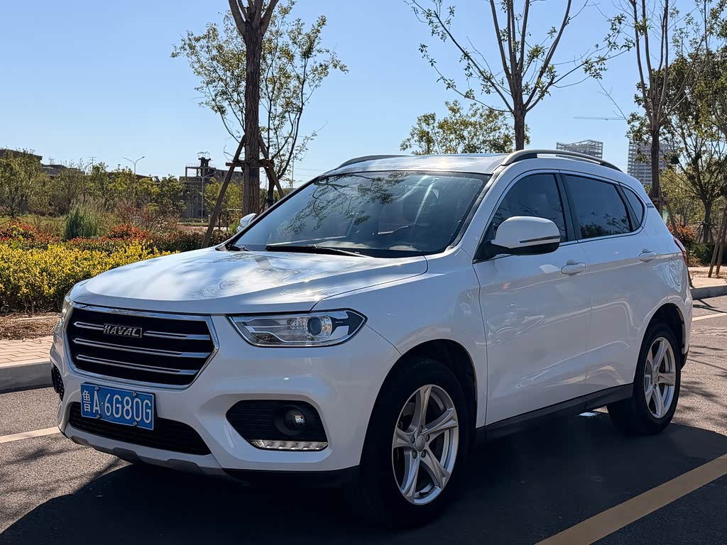 Haval H2