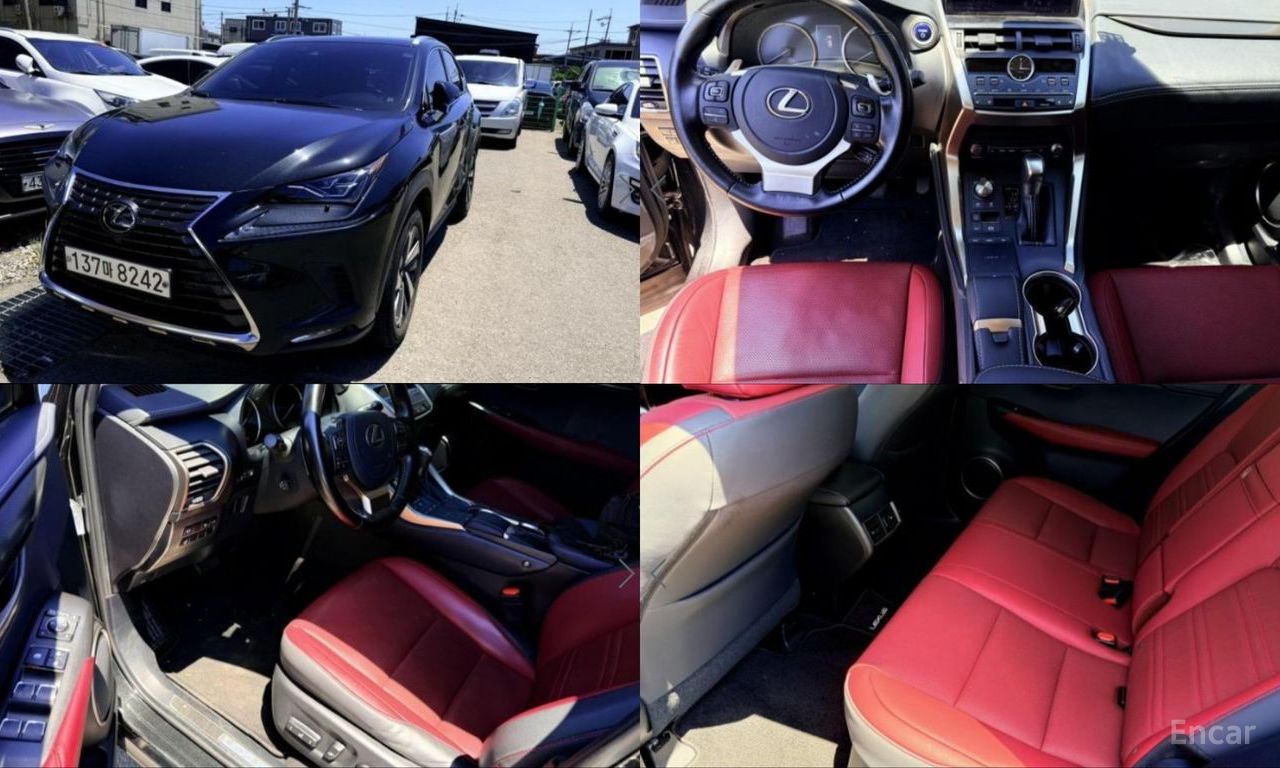 Lexus NX