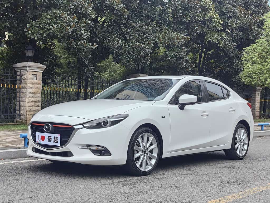 Mazda Mazda3