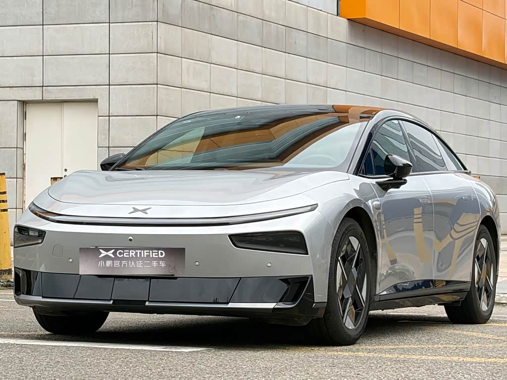Xpeng P7