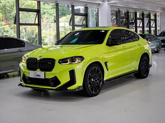 BMW X4 M