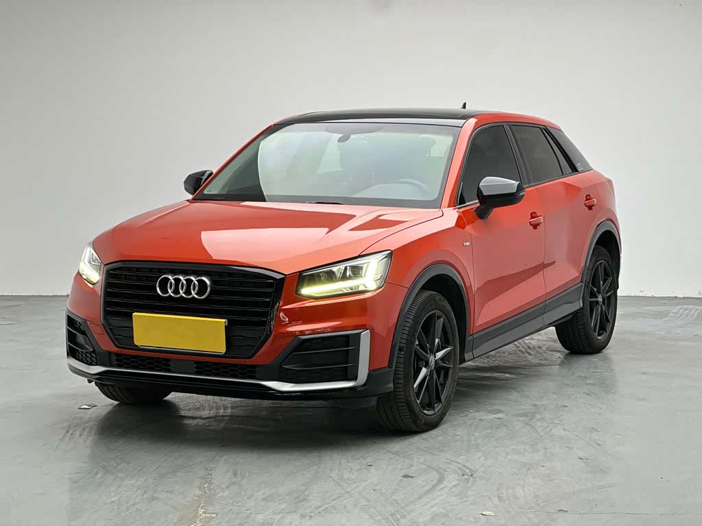 Audi Q2L