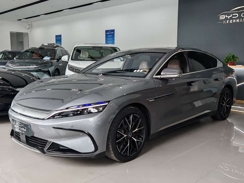 BYD Han