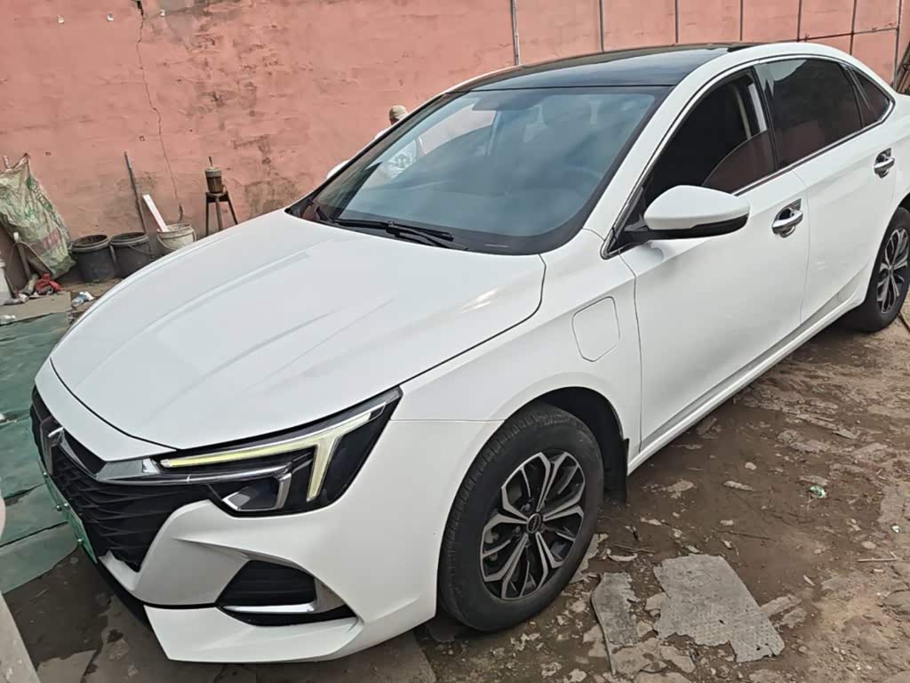 Roewe i6 MAX