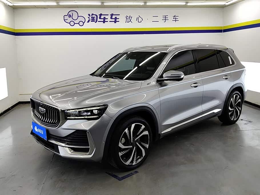 Geely Monjaro