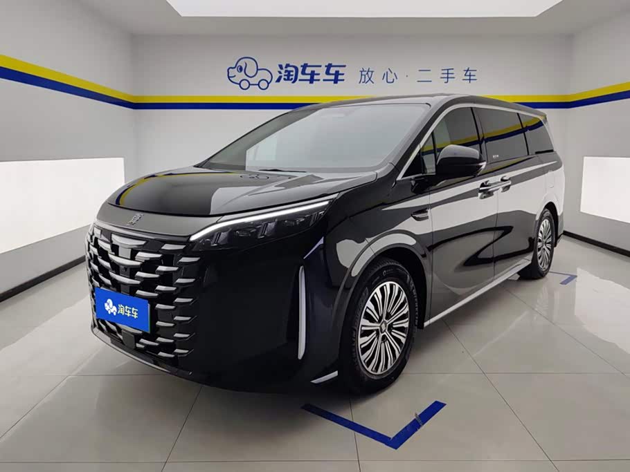BYD Xia