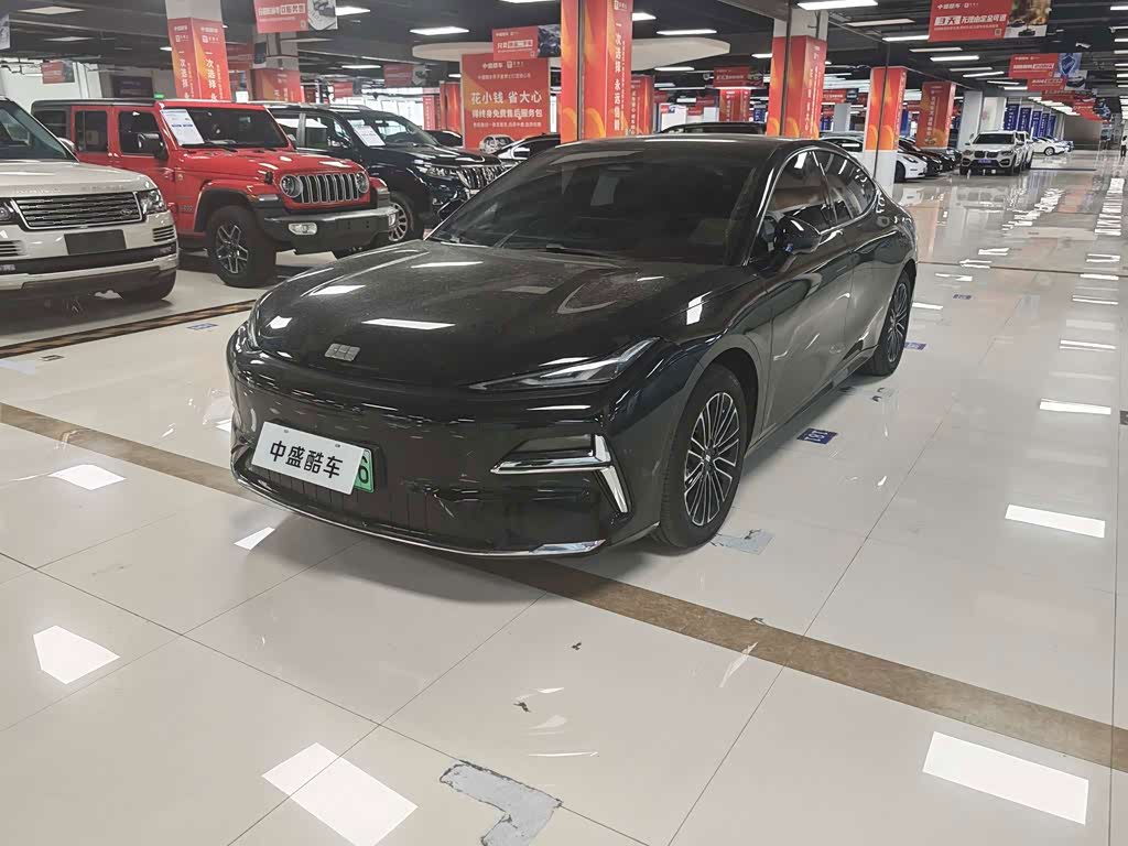 Geely Galaxy Galaxy 8