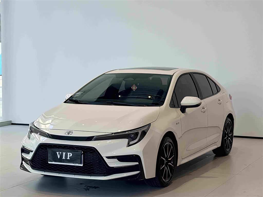 Toyota Corolla Levin
