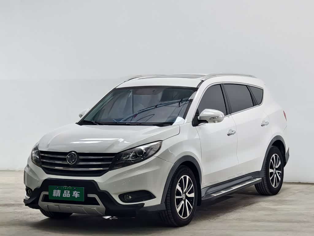 Dongfeng 580