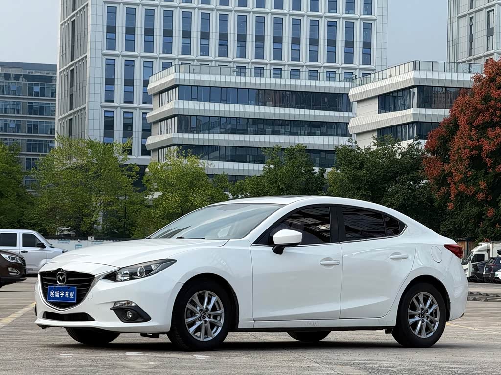 Mazda Mazda3