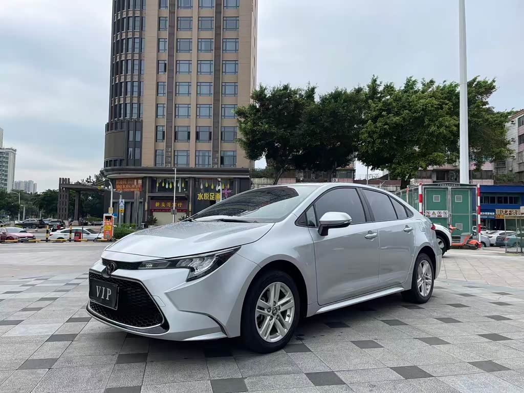 Toyota Corolla Levin