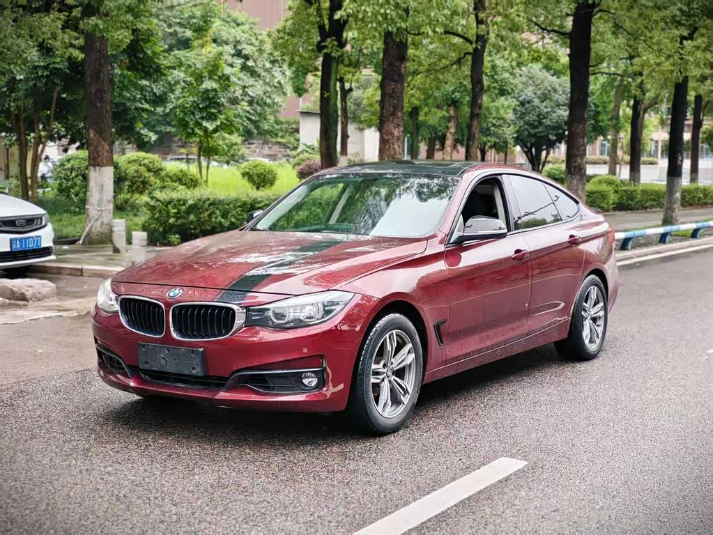 BMW 3 Series GT