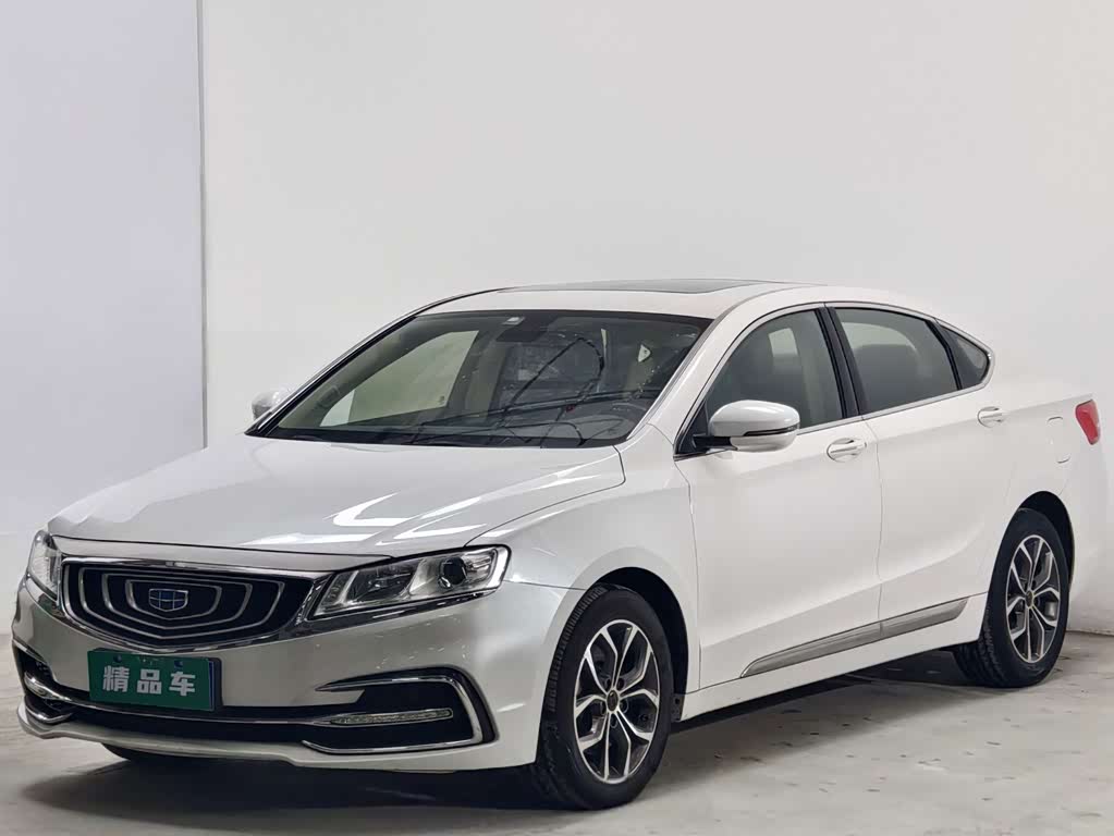 Geely Borui