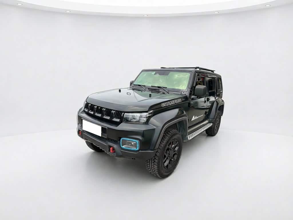 BAIC BJ40