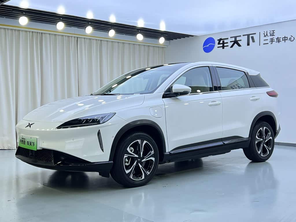 Xpeng G3