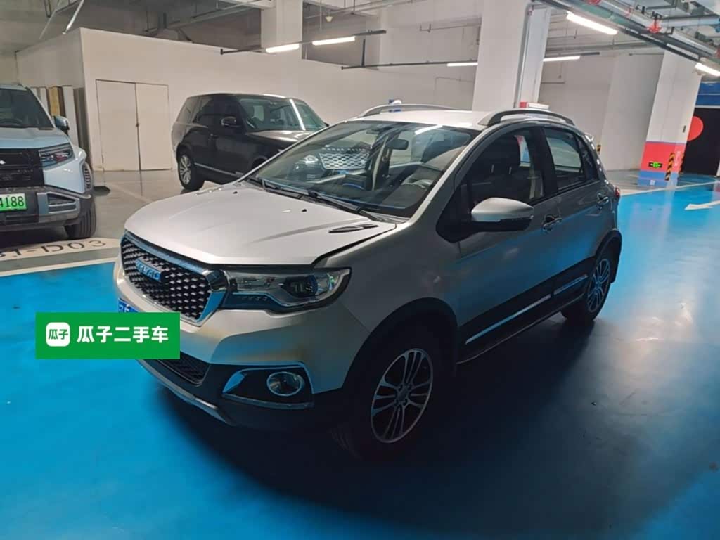 Haval H1