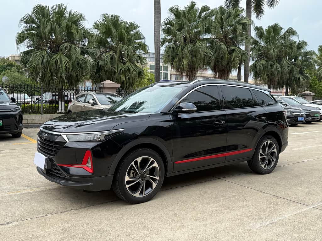 Dongfeng AX7