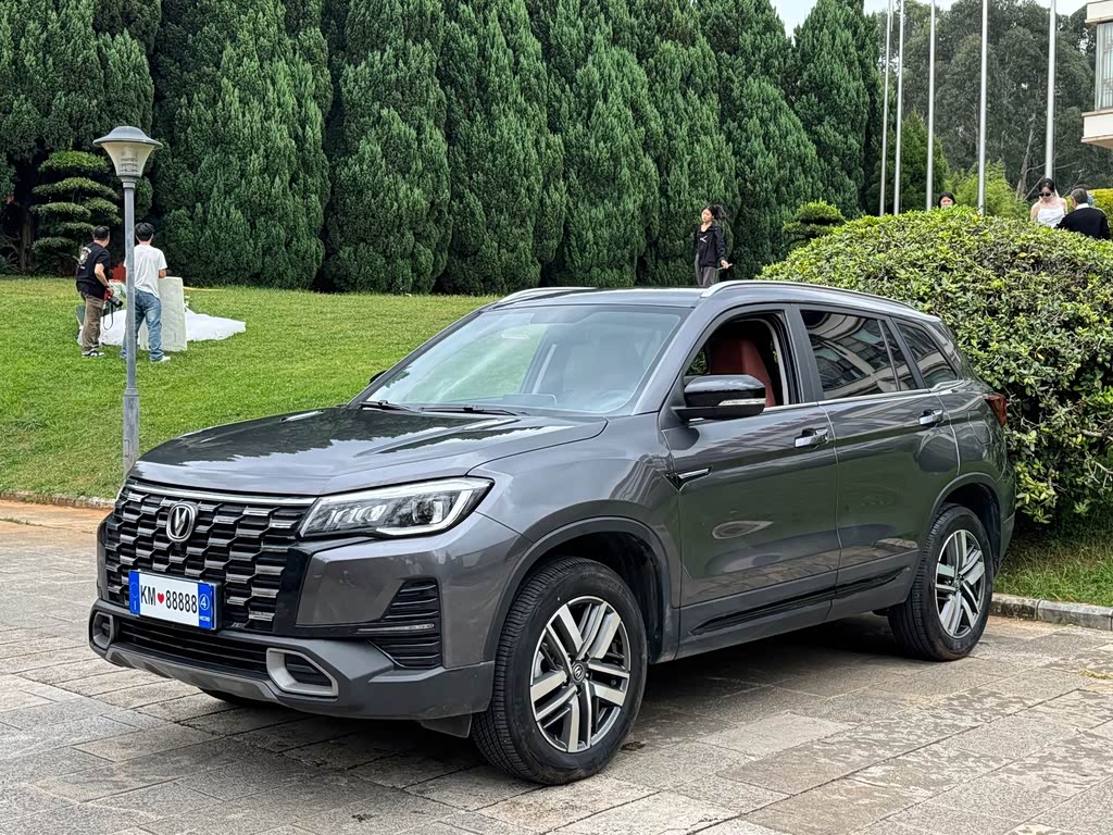 Changan CS75