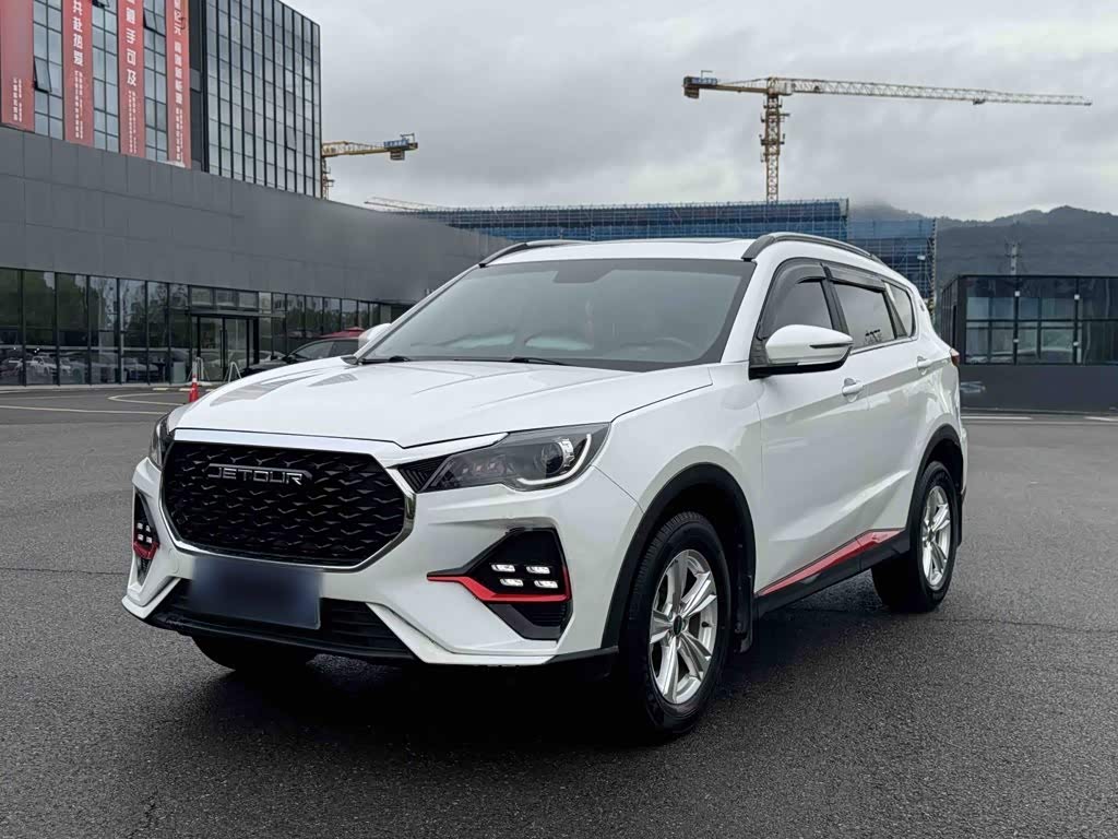 JETOUR X70