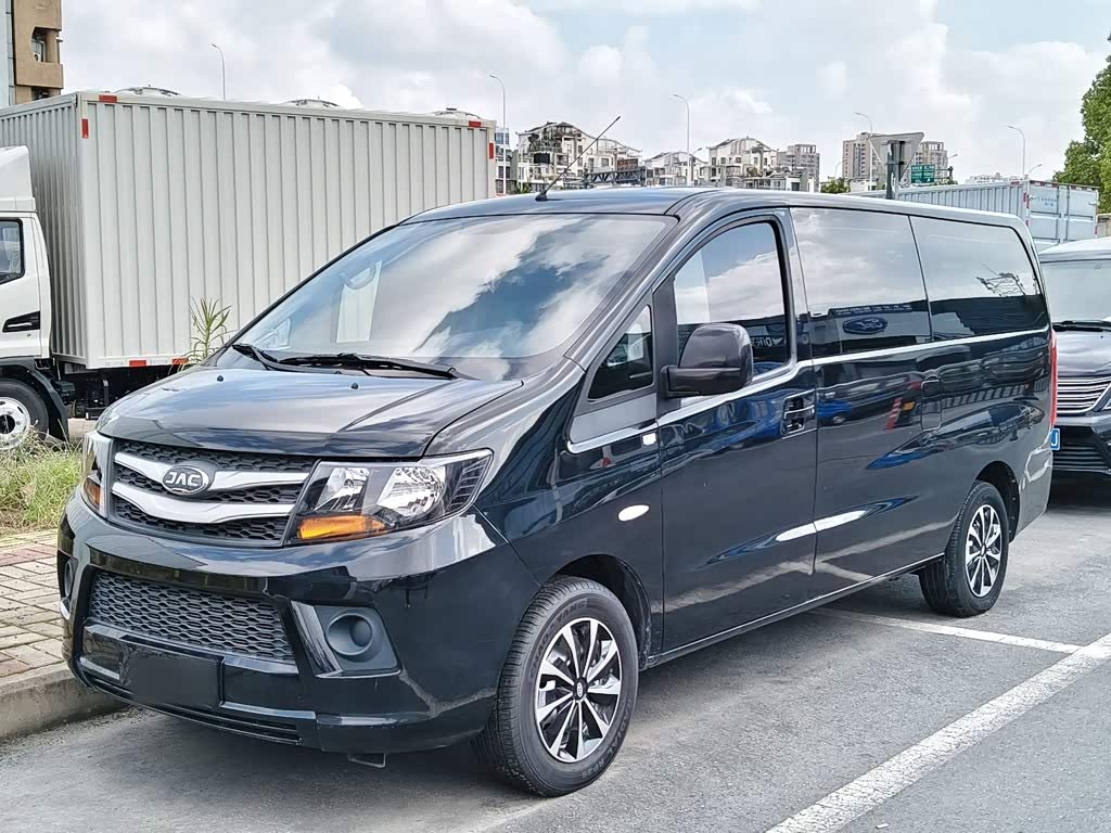JAC RefineM3