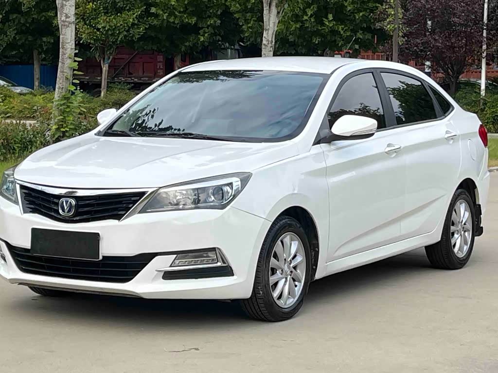 Changan V7