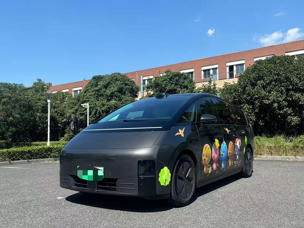 Li Auto MEGA