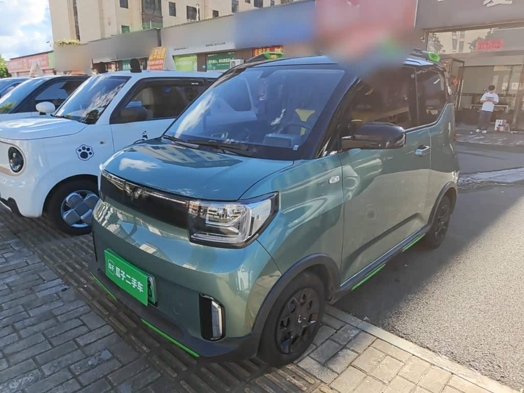 Wuling Mini EV