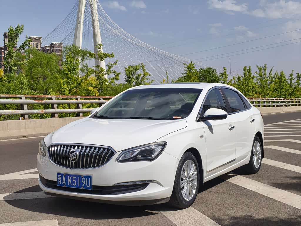 Buick Excelle