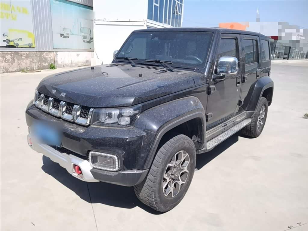 BAIC BJ40