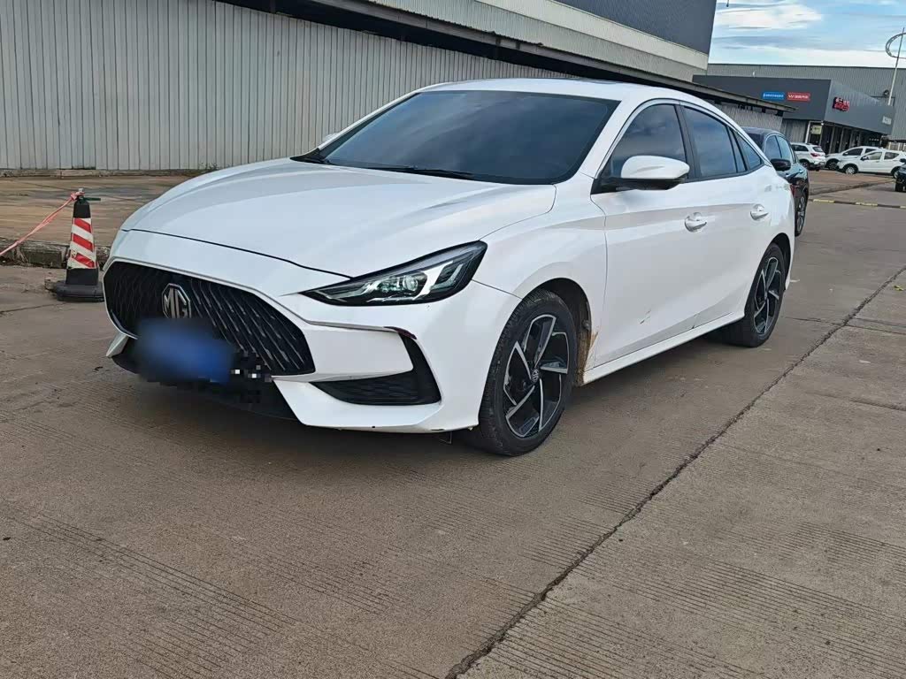 MG 5