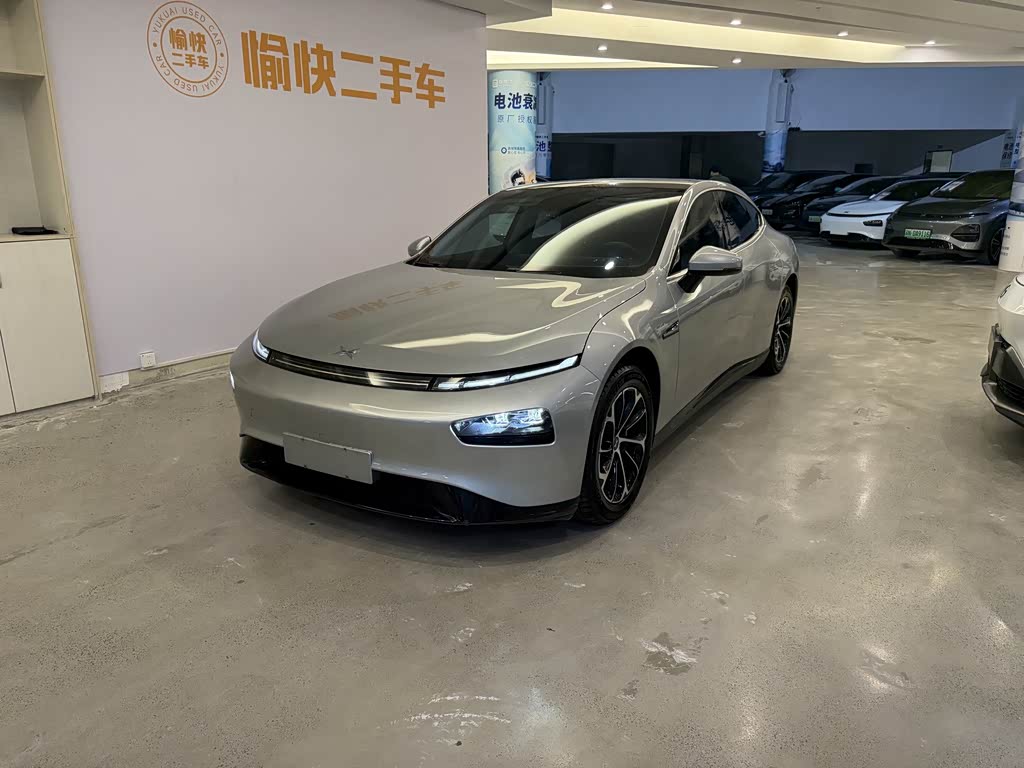 Xpeng P7