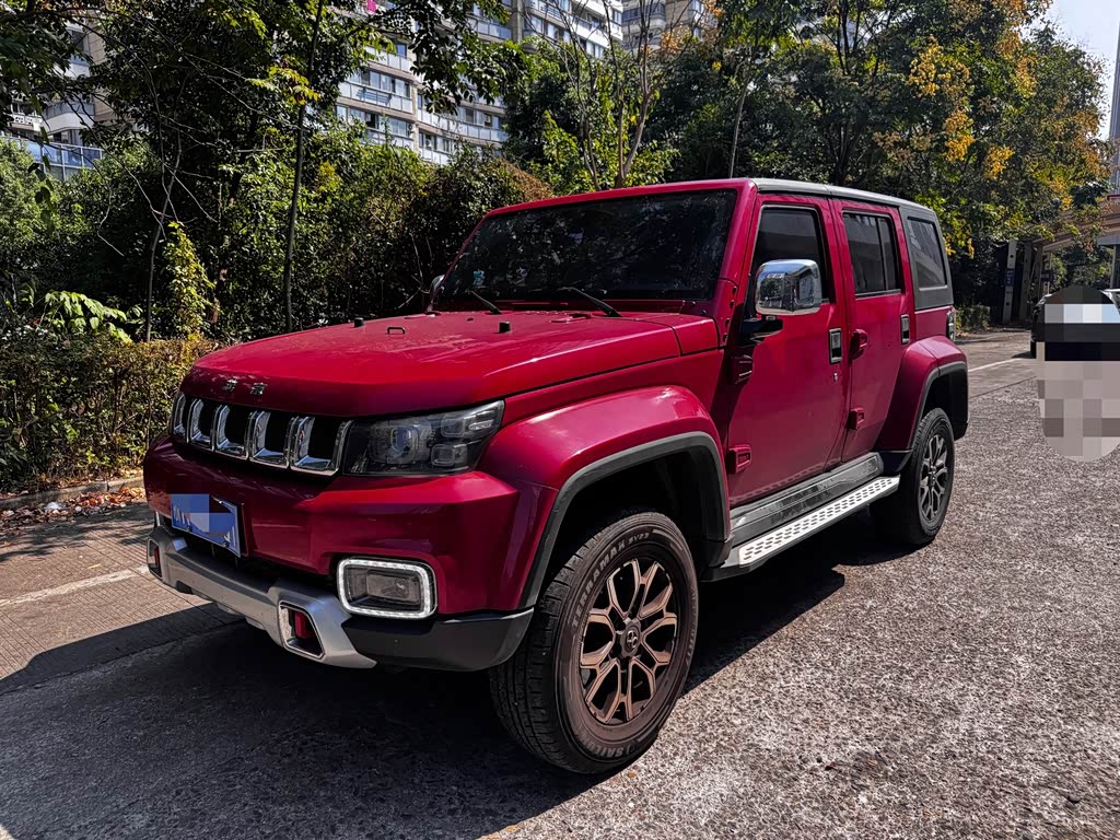 BAIC BJ40