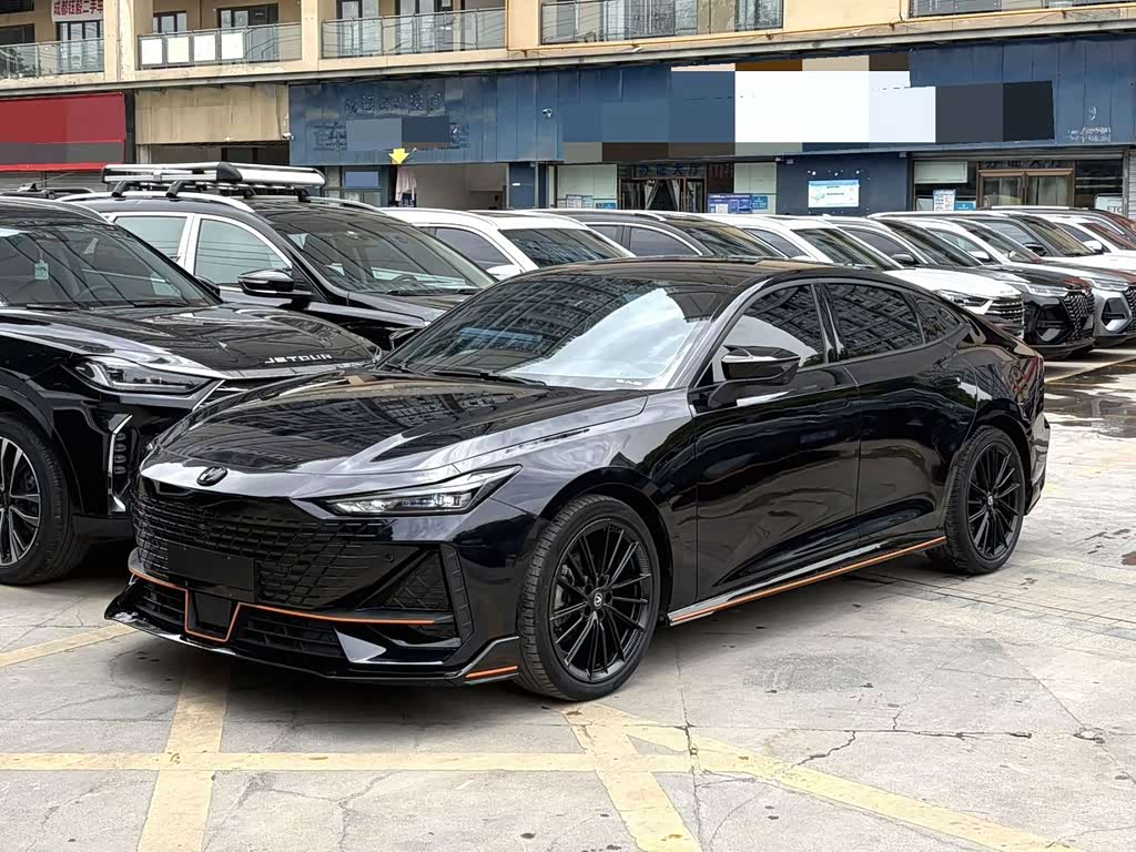 Changan UNI-V