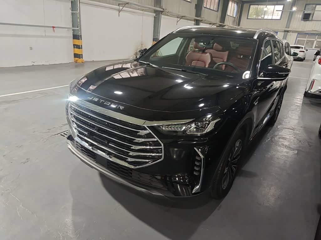 JETOUR X70 PLUS