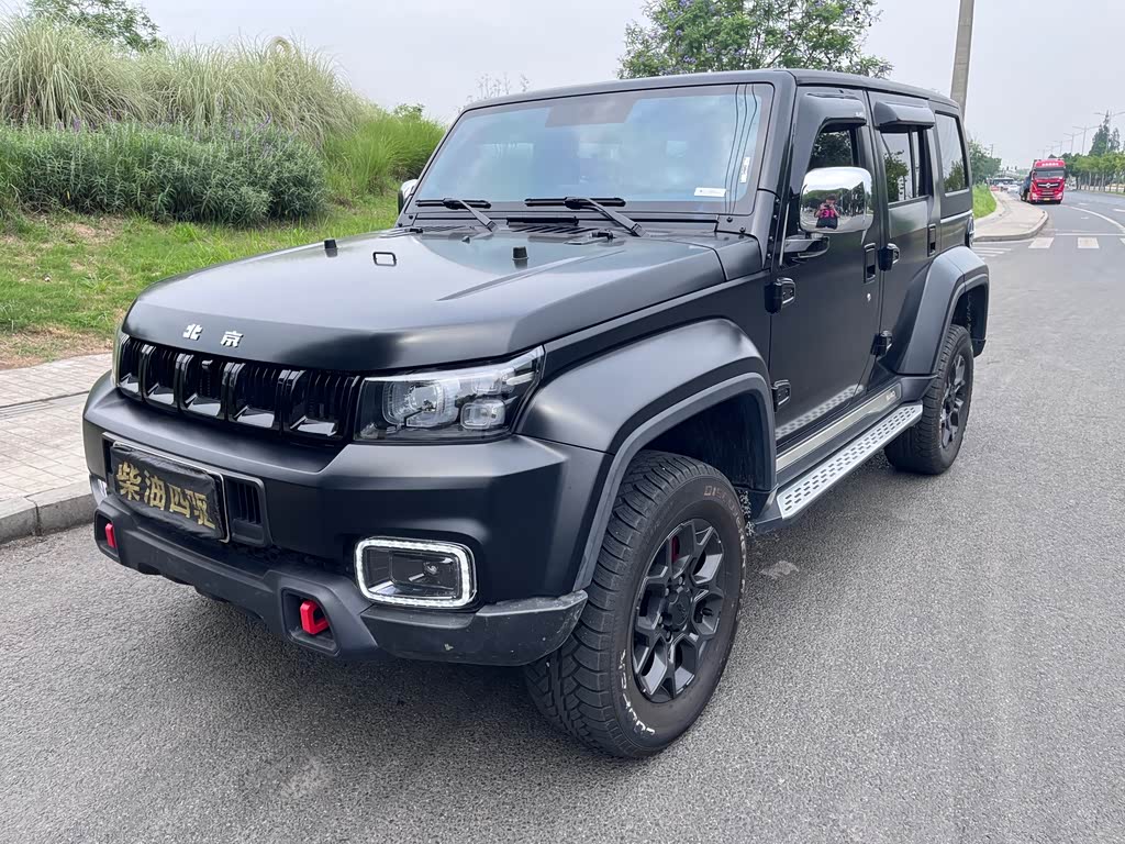 BAIC BJ40