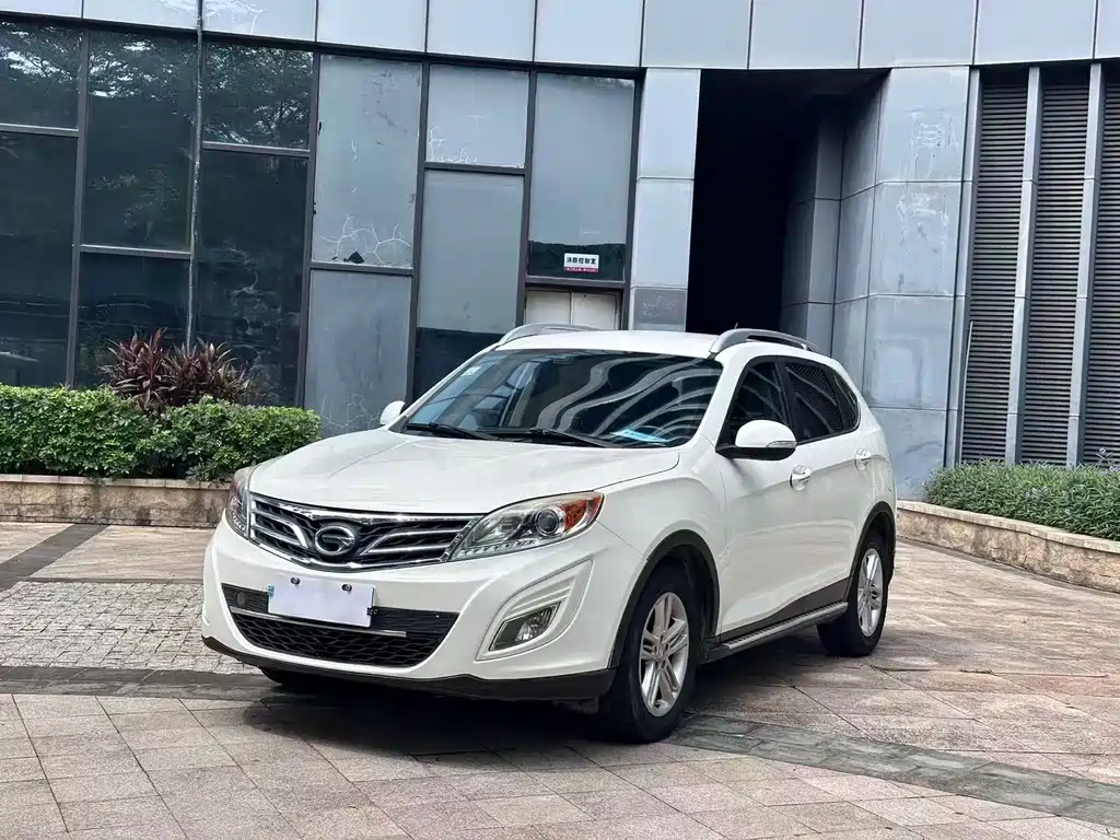 GAC GS5