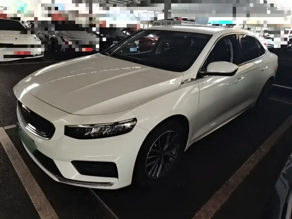 Geely Preface