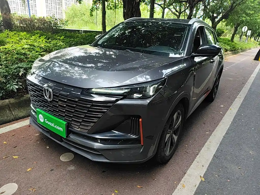 Changan CS55PLUS