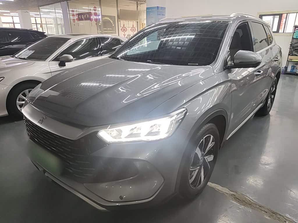 BYD Song Pro