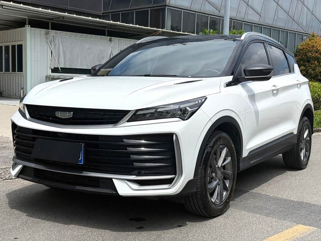 Geely Binyue