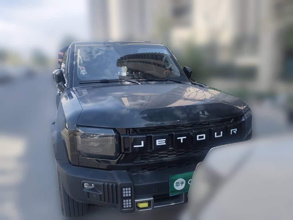 JETOUR Traveller