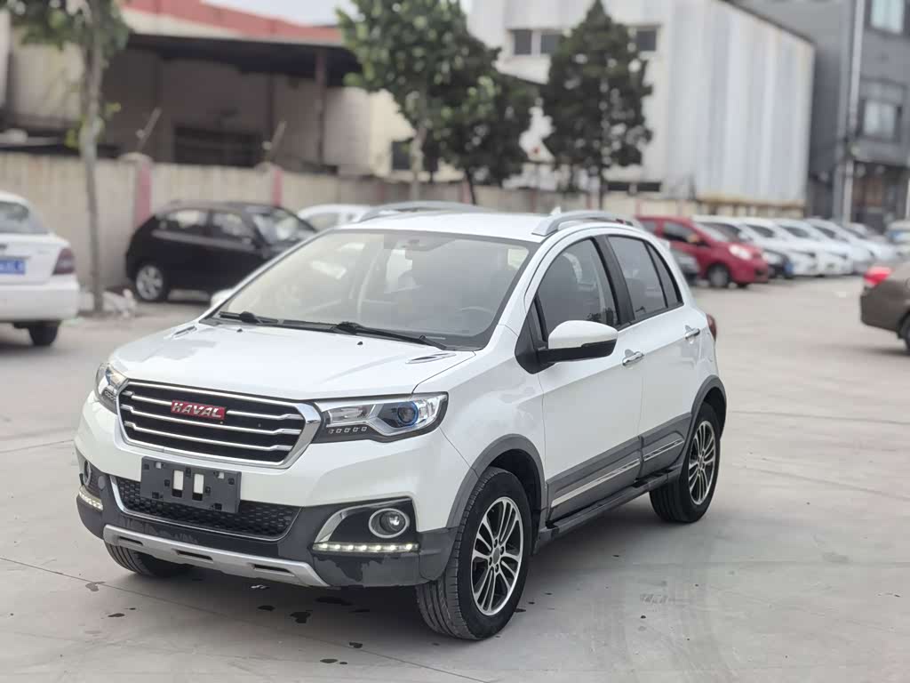 Haval H1